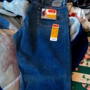 Men's relax fit jea